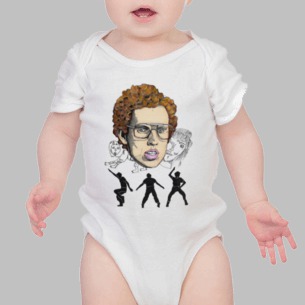 Detail Napoleon Dynamite Baby Clothes Nomer 46