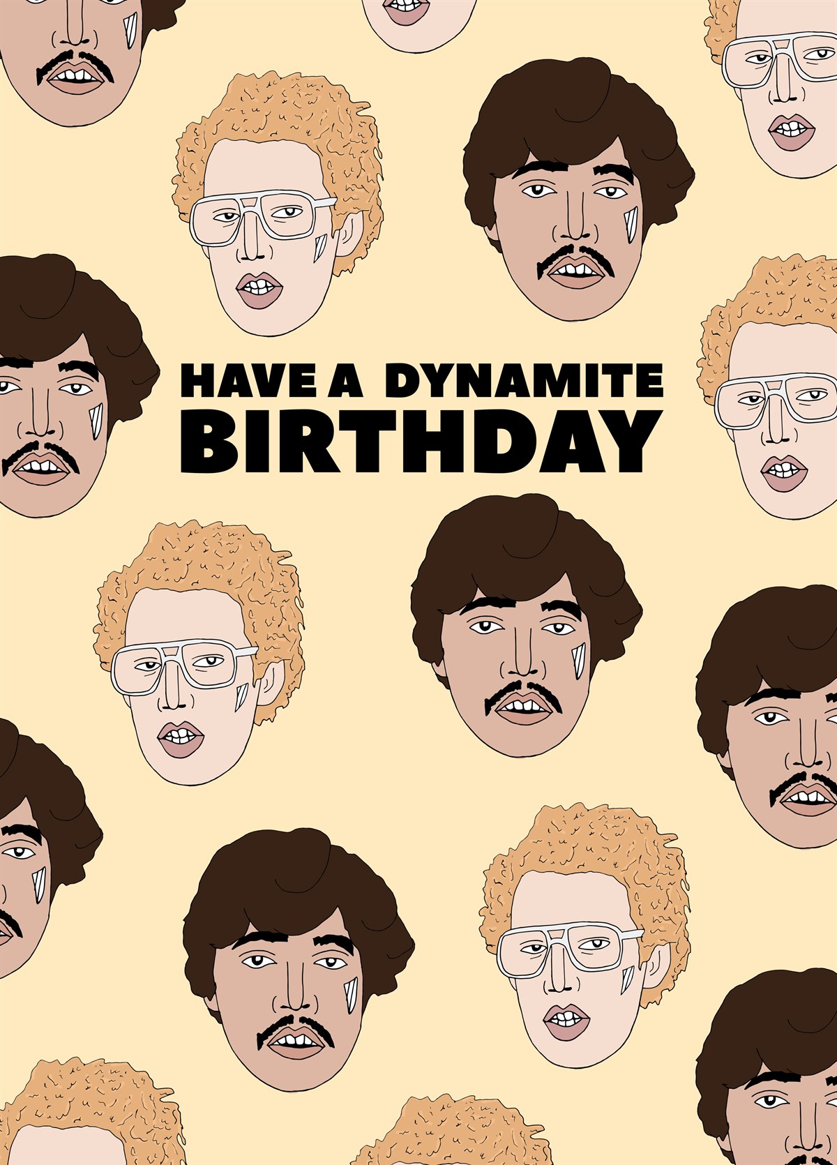 Detail Napoleon Dynamite Birthday Card Nomer 41