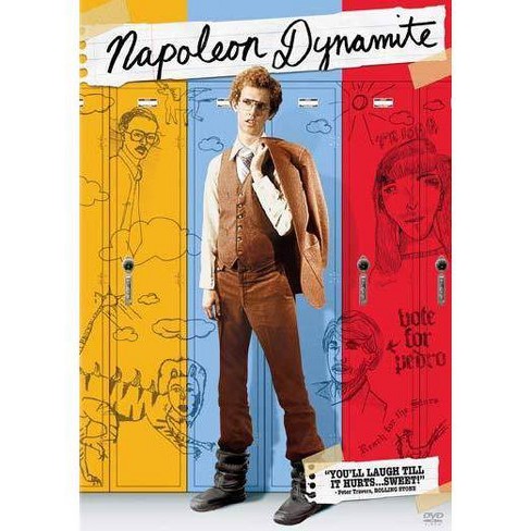 Detail Napoleon Dynamite Boots Brand Nomer 24