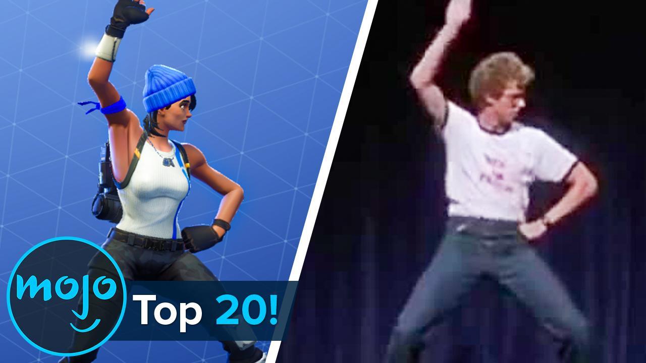 Detail Napoleon Dynamite Dance Fortnite Nomer 22