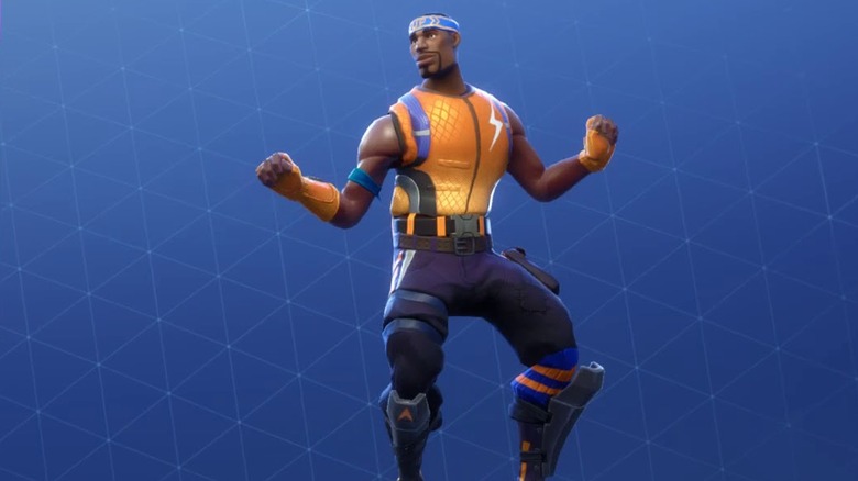 Detail Napoleon Dynamite Dance Fortnite Nomer 35