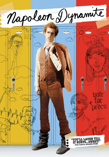 Napoleon Dynamite Google Drive - KibrisPDR