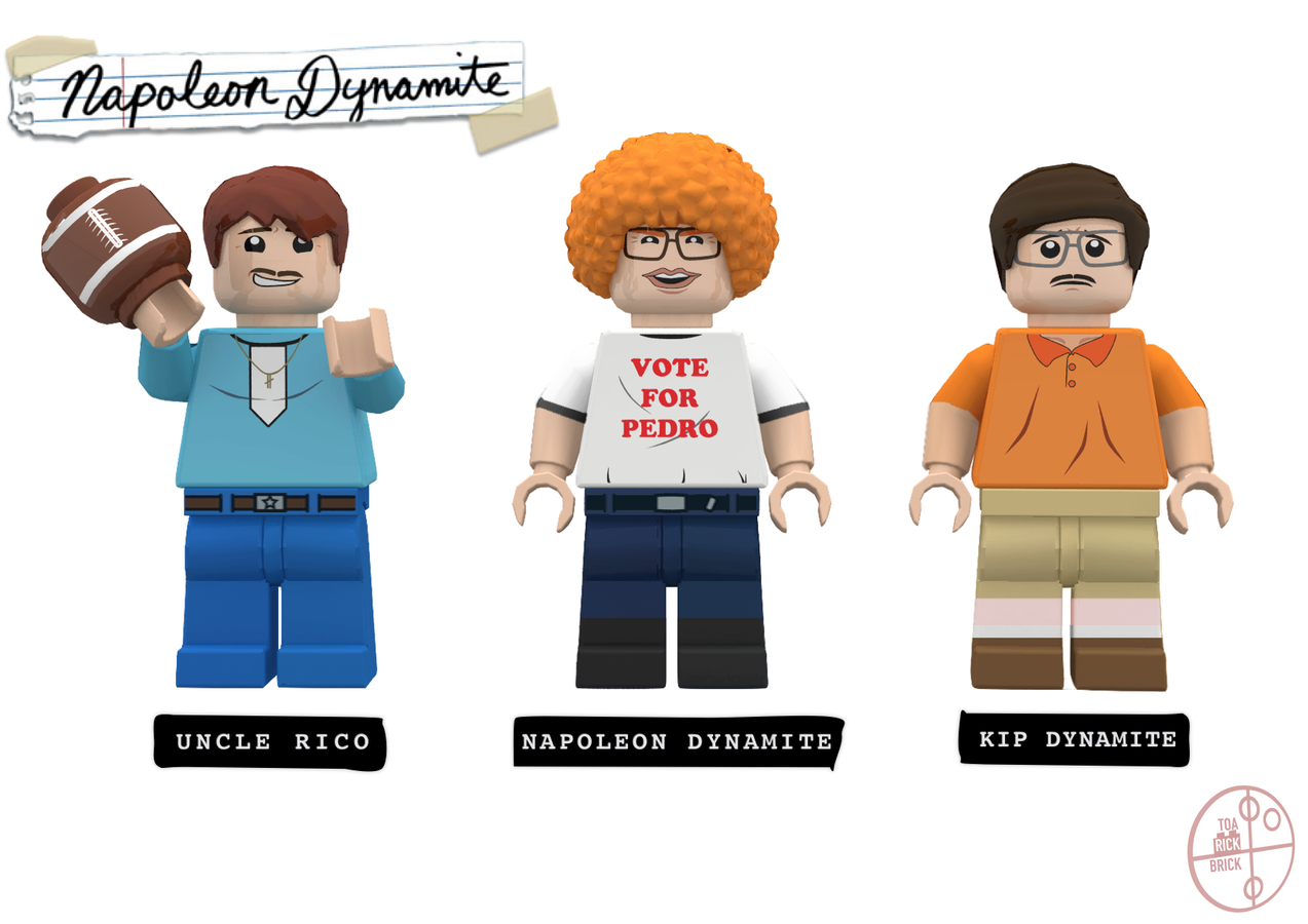 Detail Napoleon Dynamite Google Drive Nomer 19
