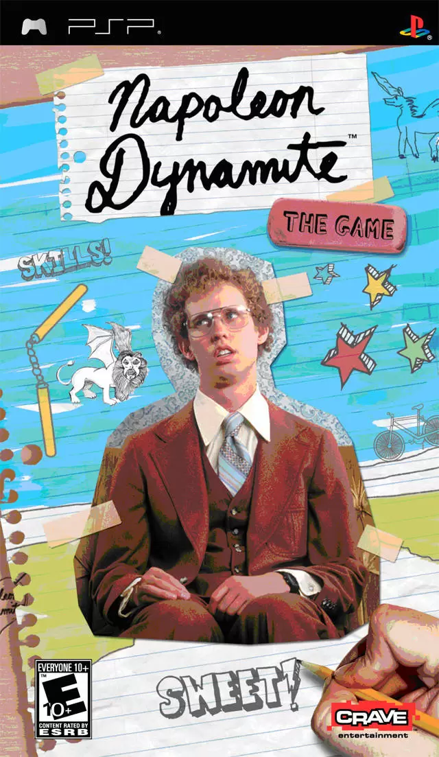 Detail Napoleon Dynamite Google Drive Nomer 50