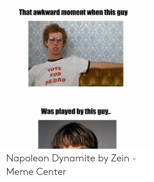 Detail Napoleon Dynamite Happy Birthday Meme Nomer 30