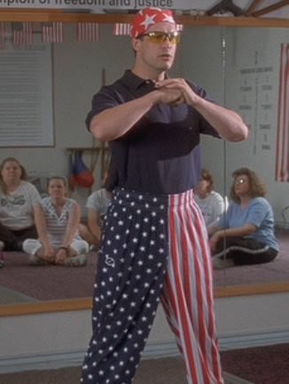 Detail Napoleon Dynamite Karate Teacher Nomer 2