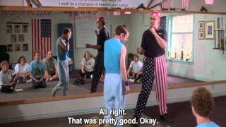 Detail Napoleon Dynamite Karate Teacher Nomer 22