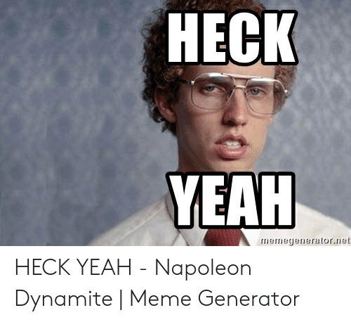 Detail Napoleon Dynamite Meme Nomer 31