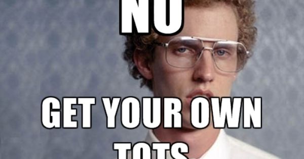 Detail Napoleon Dynamite Meme Nomer 8