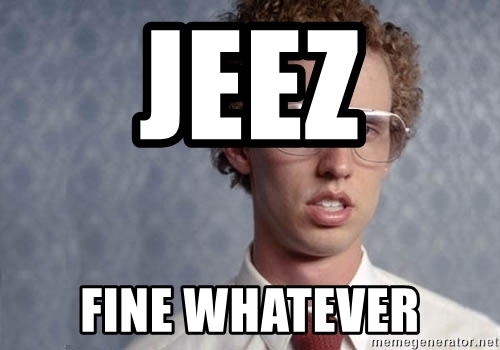 Detail Napoleon Dynamite Meme Generator Nomer 18
