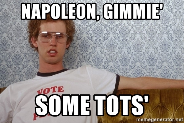 Detail Napoleon Dynamite Meme Generator Nomer 37