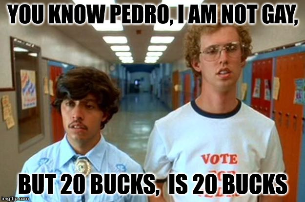Detail Napoleon Dynamite Meme Generator Nomer 40