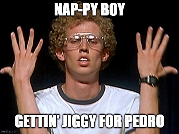 Detail Napoleon Dynamite Meme Generator Nomer 42