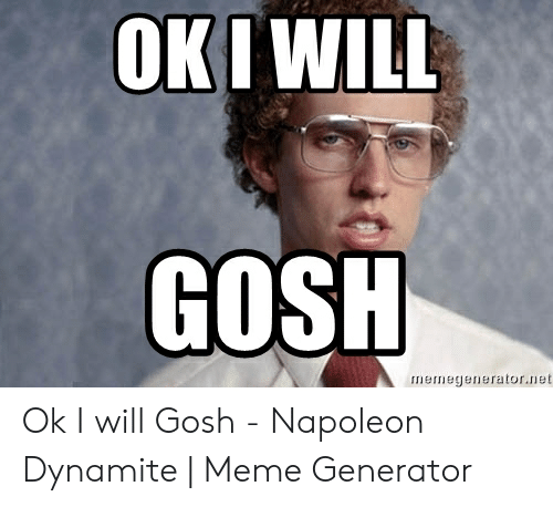 Detail Napoleon Dynamite Meme Generator Nomer 52