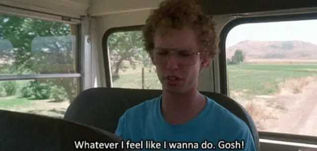 Detail Napoleon Dynamite Meme Generator Nomer 56