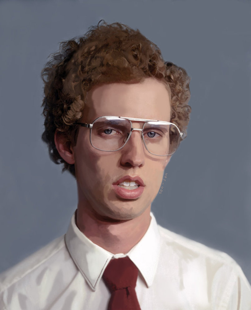 Detail Napoleon Dynamite Meme Generator Nomer 7