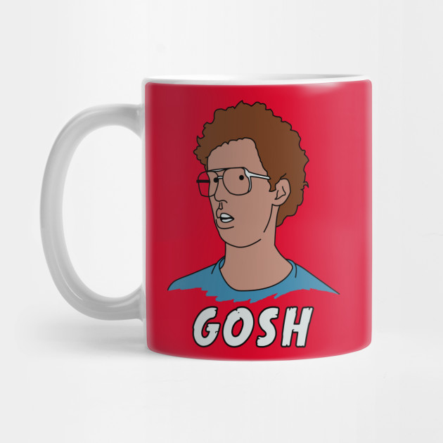 Napoleon Dynamite Mug - KibrisPDR