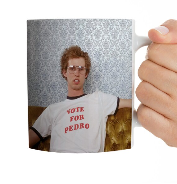 Detail Napoleon Dynamite Mug Nomer 11