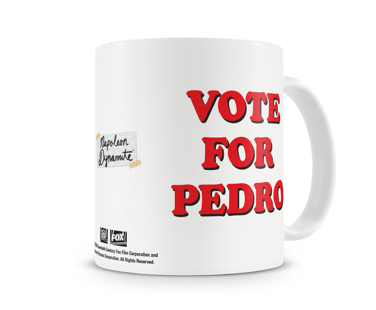 Detail Napoleon Dynamite Mug Nomer 13