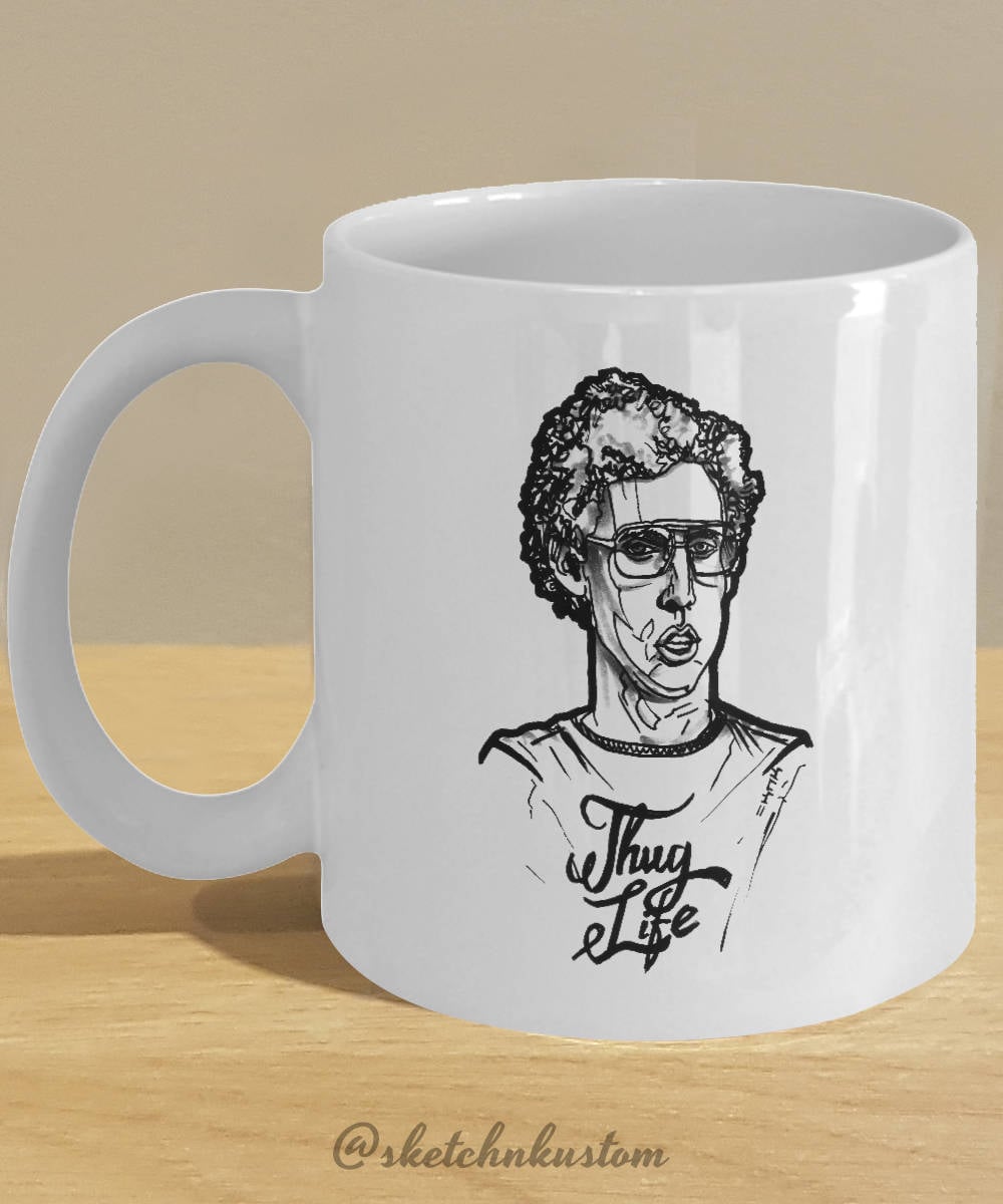 Detail Napoleon Dynamite Mug Nomer 19