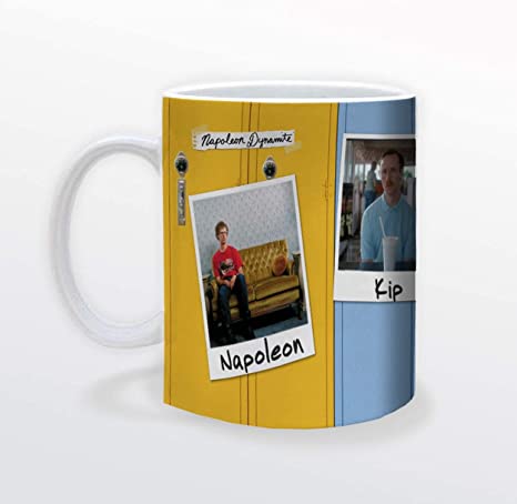 Detail Napoleon Dynamite Mug Nomer 29