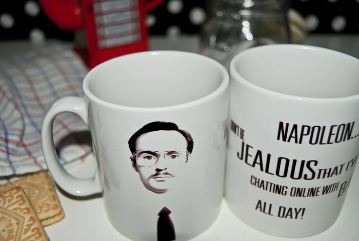 Detail Napoleon Dynamite Mug Nomer 36