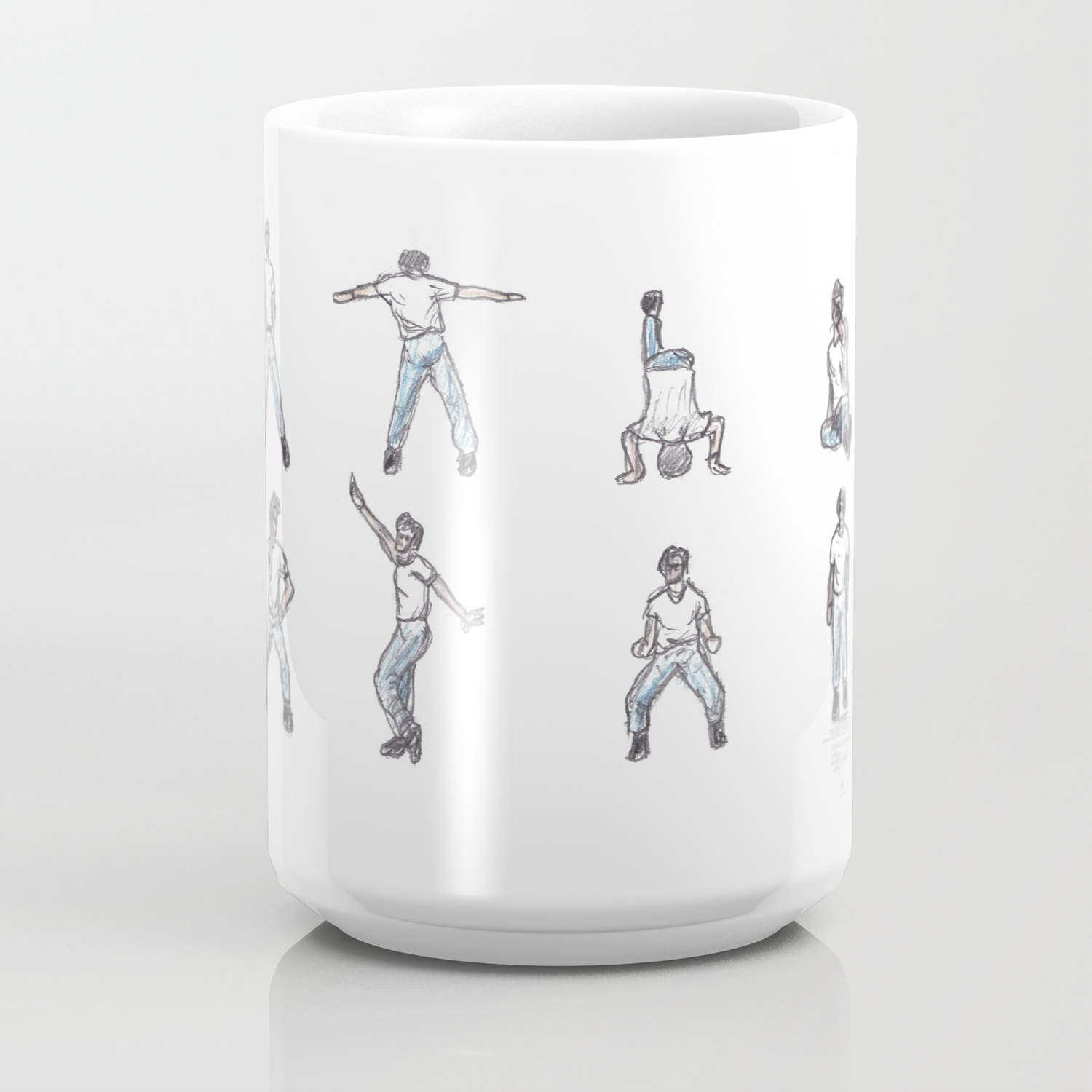 Detail Napoleon Dynamite Mug Nomer 39
