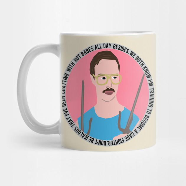 Detail Napoleon Dynamite Mug Nomer 5