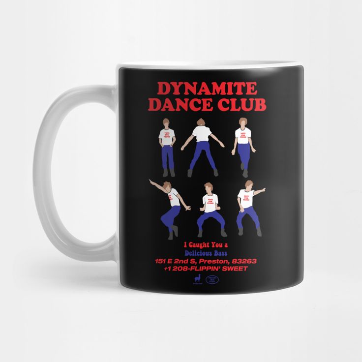 Detail Napoleon Dynamite Mug Nomer 45