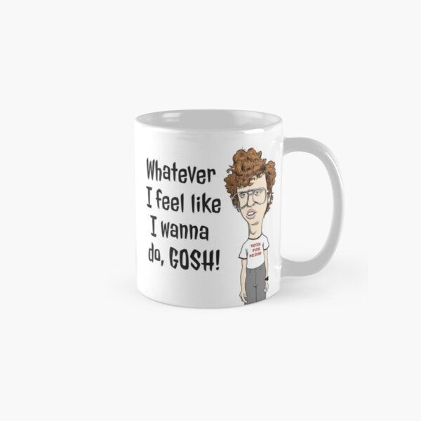 Detail Napoleon Dynamite Mug Nomer 6