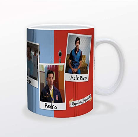Detail Napoleon Dynamite Mug Nomer 8