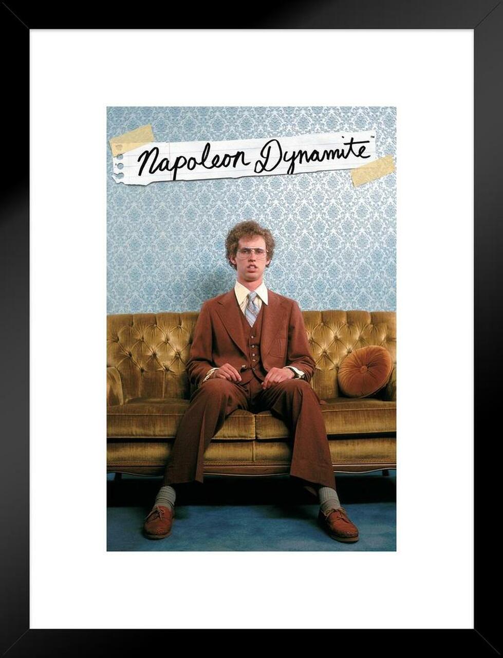 Detail Napoleon Dynamite Picture On Wall Nomer 34