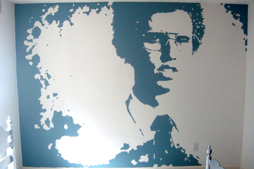 Detail Napoleon Dynamite Picture On Wall Nomer 39