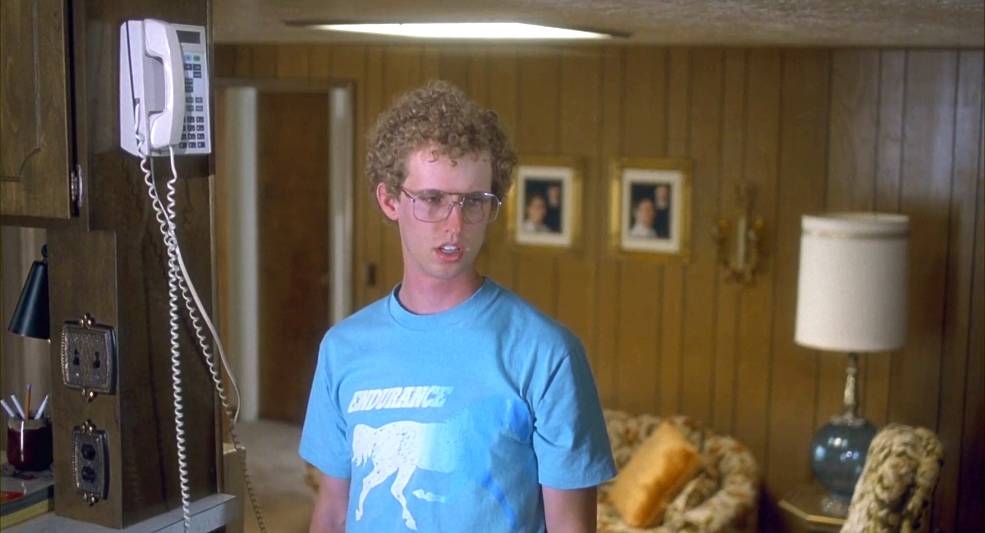 Detail Napoleon Dynamite Picture On Wall Nomer 44