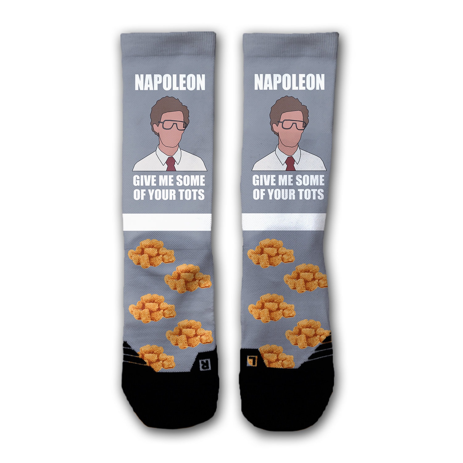 Detail Napoleon Dynamite Socks Nomer 3