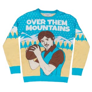 Detail Napoleon Dynamite Sweater Nomer 7