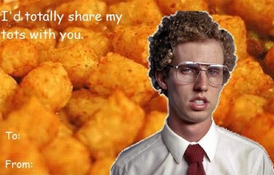 Detail Napoleon Dynamite Valentines Day Cards Nomer 2