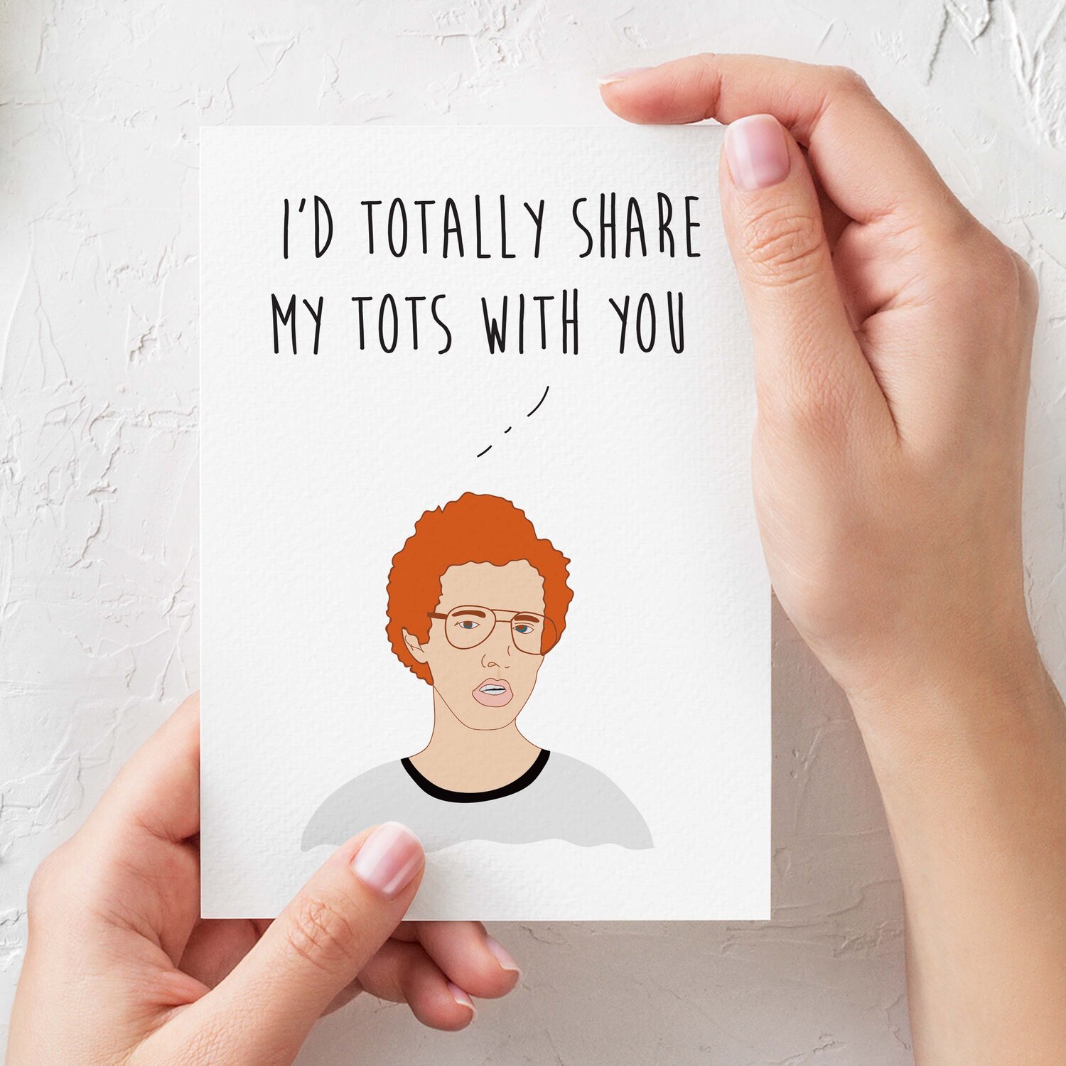 Detail Napoleon Dynamite Valentines Day Cards Nomer 6