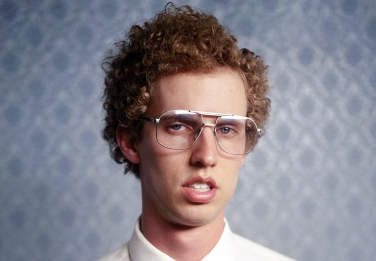 Detail Napoleon Dynamite Wig Nomer 25