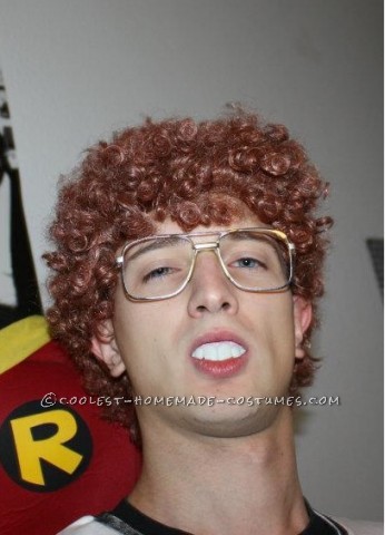 Detail Napoleon Dynamite Wig Nomer 26