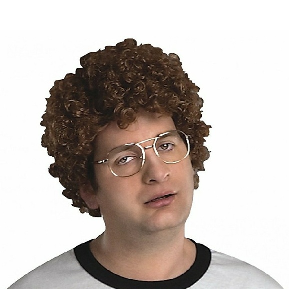 Detail Napoleon Dynamite Wig Nomer 31