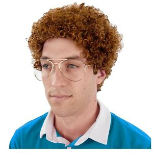 Detail Napoleon Dynamite Wig Nomer 6