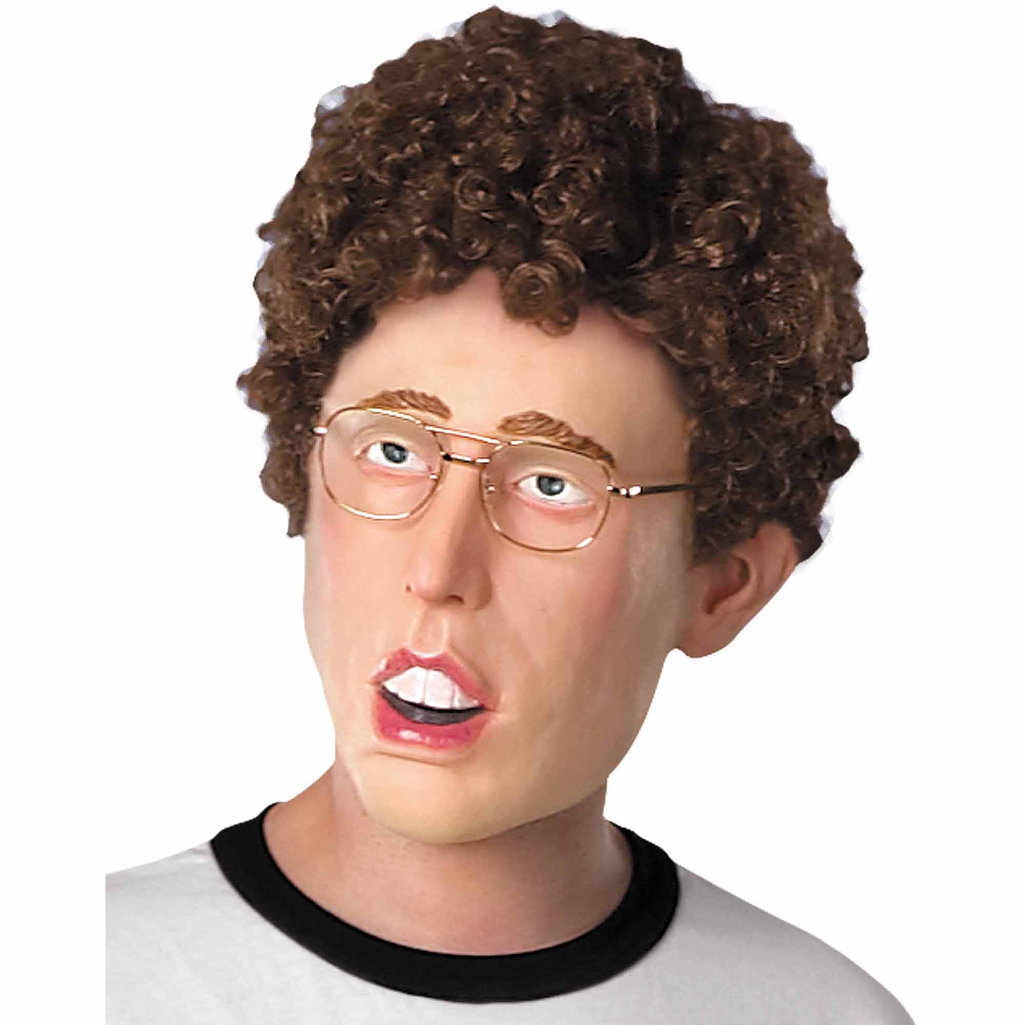 Detail Napoleon Dynamite Wig Nomer 7