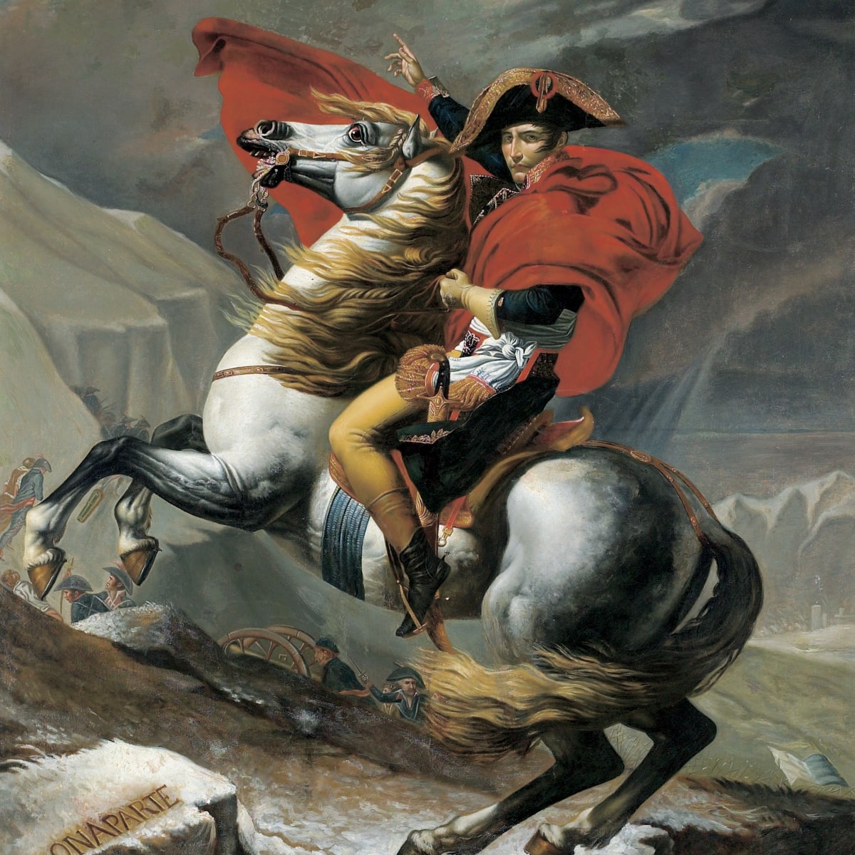 Detail Napoleon Images Nomer 3