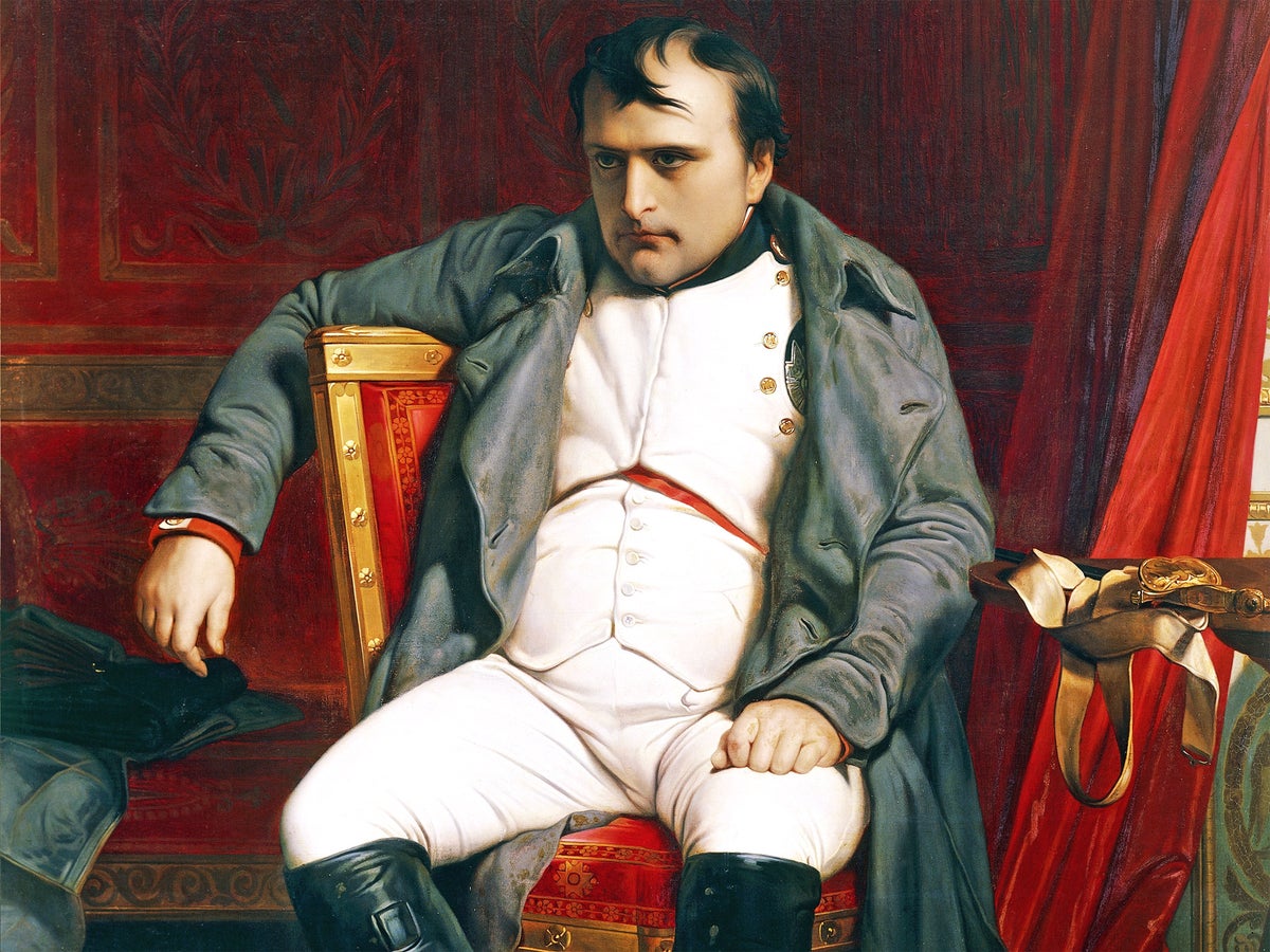 Detail Napoleon Images Nomer 27