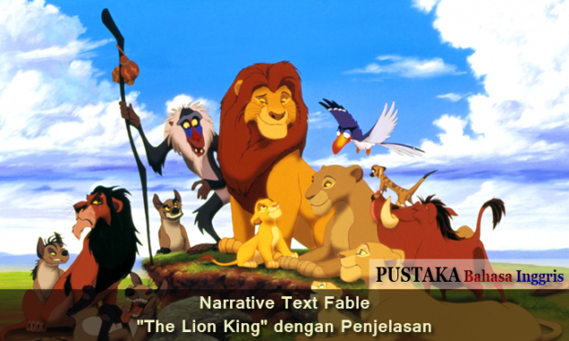 Detail Narrative Text Bergambar Dalam Bahasa Inggris Nomer 29