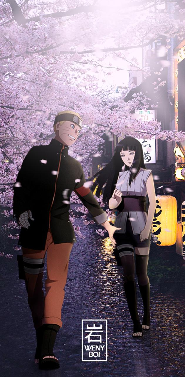 Detail Naruhina Wallpaper Nomer 29