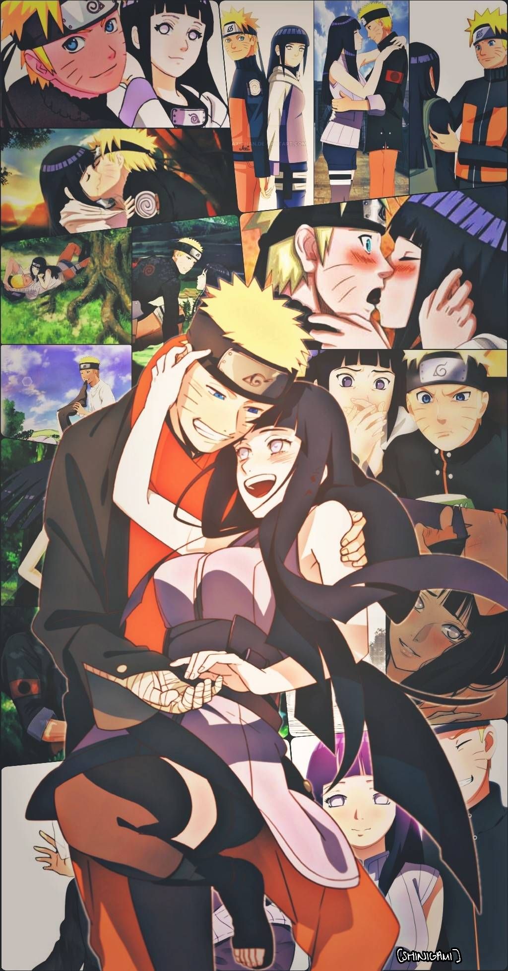 Detail Naruhina Wallpaper Nomer 31