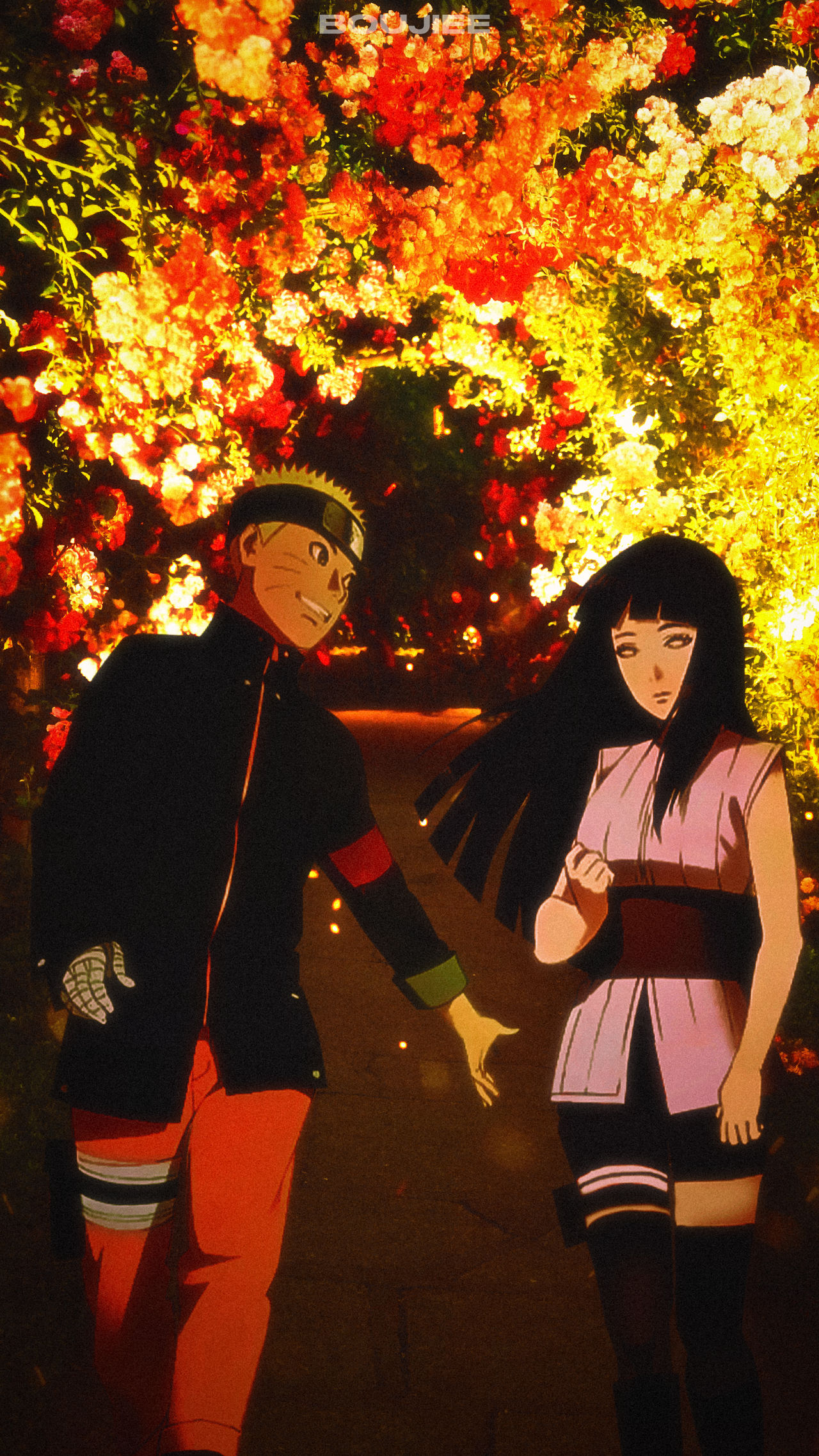 Detail Naruhina Wallpaper Nomer 40