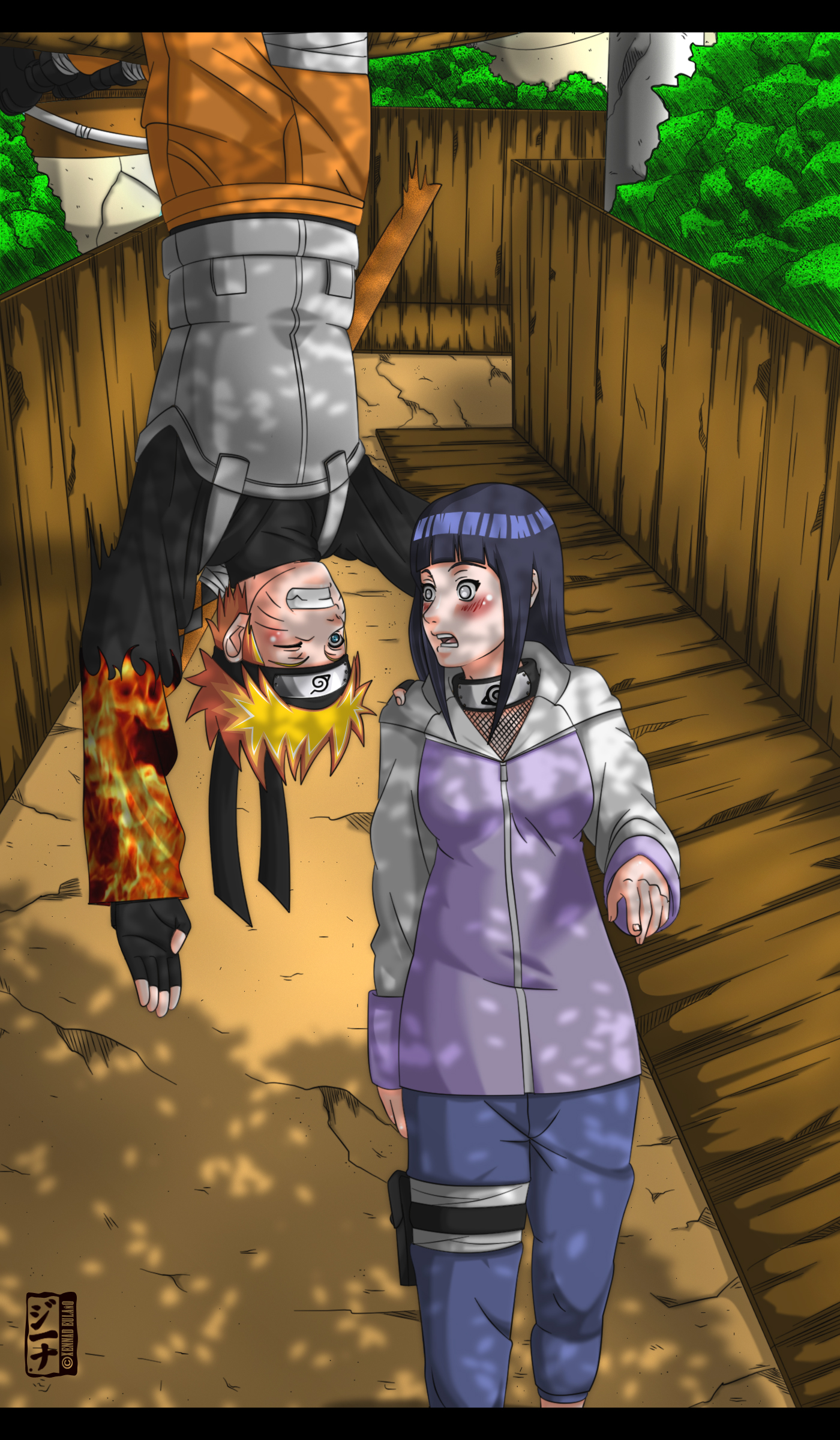 Detail Naruhina Wallpaper Nomer 45